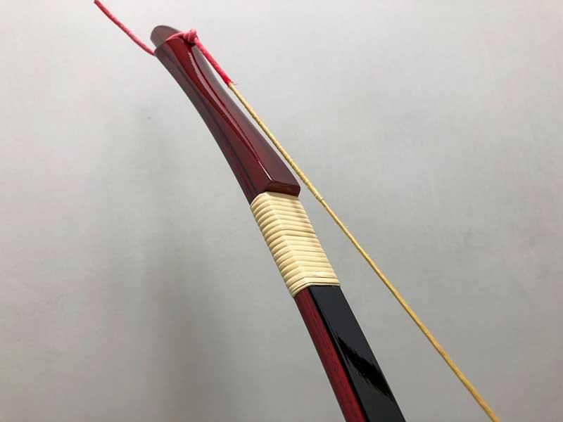 直心（じきしん） II カーボン  規格外弓力 ※受注製作
