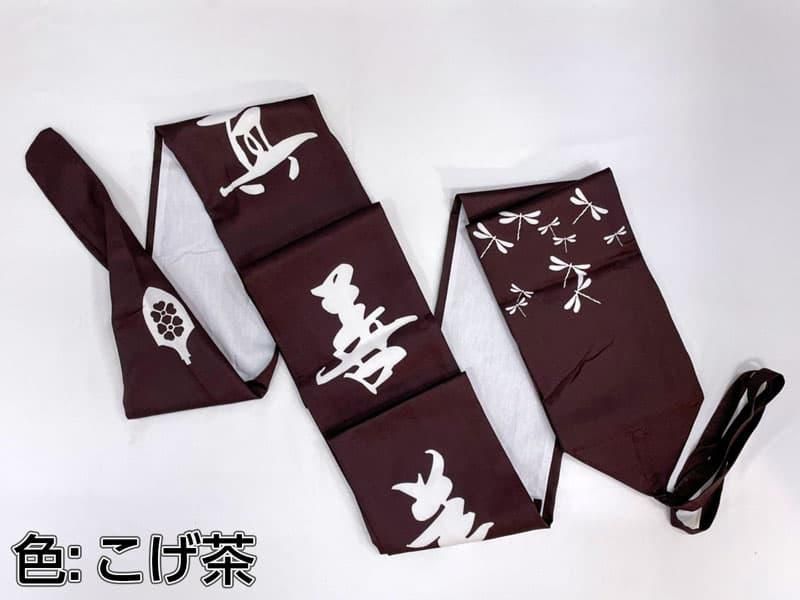 弓巻き　ちりめんポリ　新柄