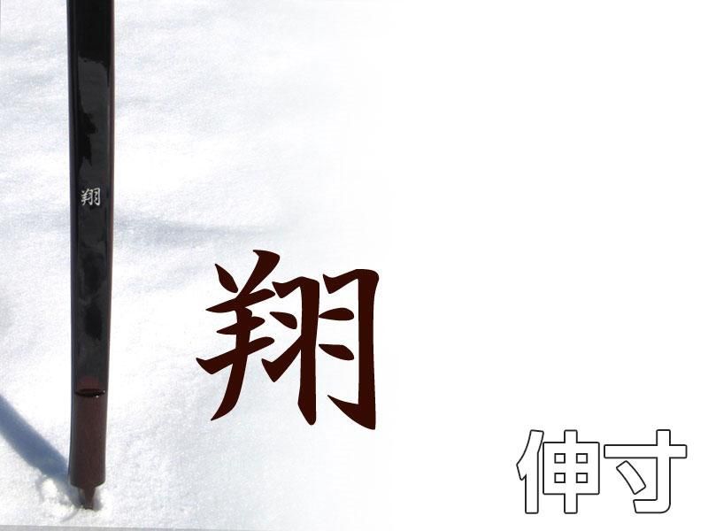翔(しょう) 伸寸