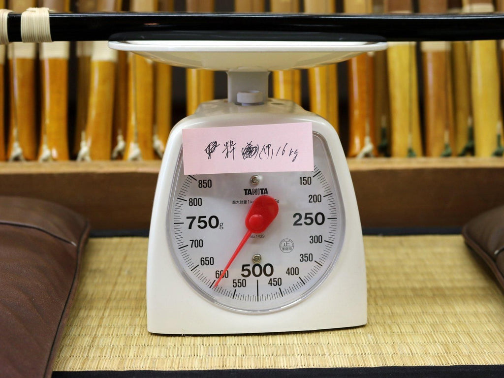 粋(すい) カーボン 伸寸